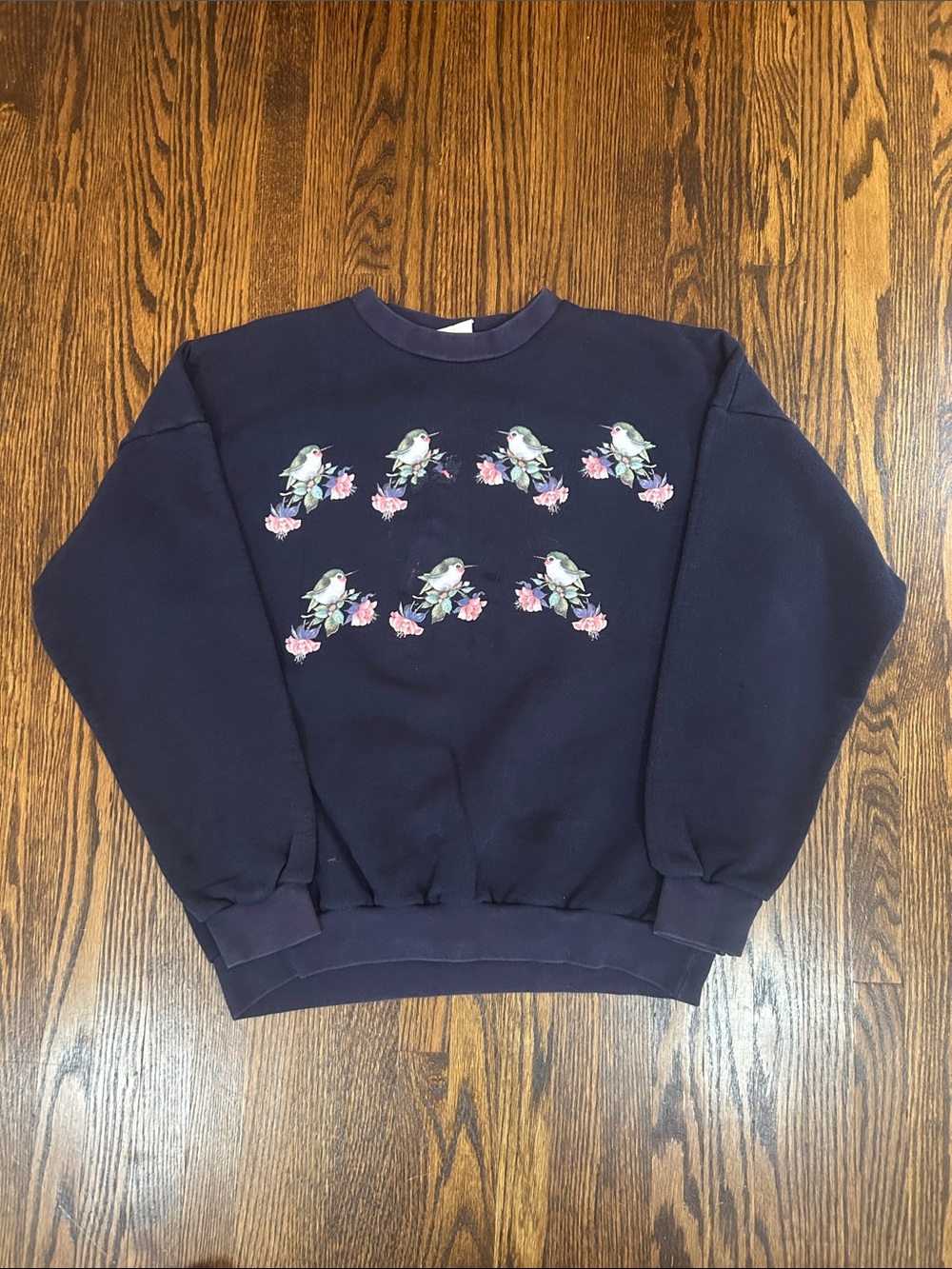 Vintage 90s Bird Sweatshirt